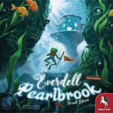 Pegasus Everdell: Pearlbrook 2. Edition , Brettspiel Erweiterung