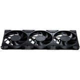 Phanteks M25G2-120 Triple Pack, Gehäuselüfter schwarz, 3er-Pack, 120 mm
