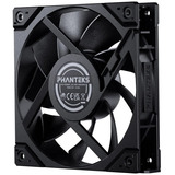 Phanteks M25G2-120 Triple Pack, Gehäuselüfter schwarz, 3er-Pack, 120 mm