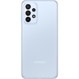 SAMSUNG Galaxy A23 5G 128GB, Handy Light Blue, Dual SIM, Android 12