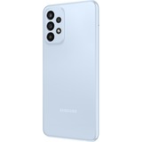 SAMSUNG Galaxy A23 5G 128GB, Handy Light Blue, Dual SIM, Android 12