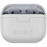 SAMSUNG Galaxy Buds3 FE, Kopfhörer grau, Bluetooth, ANC, 360° Audio, Gemini-Sprachsteuerung