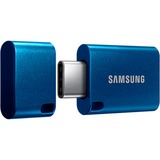 SAMSUNG Type-C 128 GB, USB-Stick blau, USB-C 3.2 Gen 1