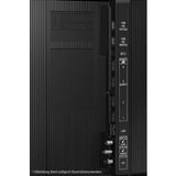 Samsung GQ-85Q80D, QLED-Fernseher 214 cm (85 Zoll), silber/schwarz, UltraHD/4K, HDR, Twin Tuner, Direct Full Array, 120Hz Panel