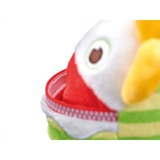 Schmidt Spiele Sorgenfresser Happy Eggs Spring, Kuscheltier 7,5 cm groß