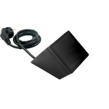 Shelly Wall Display Stand, Halterung schwarz