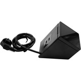 Shelly Wall Display Stand, Halterung schwarz