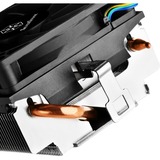 SilverStone SST-KR01, CPU-Kühler 80 mm