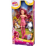 Simba Mia Ankleidepuppe Mia+ Phuddle, Spielfigur 