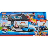 Spin Master Paw Patrol - Paw Patroller 2, Spielfahrzeug mehrfarbig