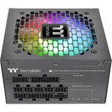 Thermaltake Germanium Pro RGB 750W, PC-Netzteil schwarz, 1x 12-Pin High Power GPU, 4x PCIe, Kabelmanagement, 750 Watt