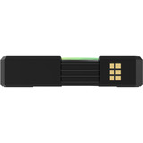 Thermaltake TS 120 EX RGB, Gehäuselüfter schwarz, 3er Pack, 120 mm