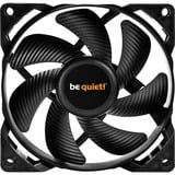 be quiet! Pure Wings 2 92 mm PWM, Gehäuselüfter schwarz, 92 mm