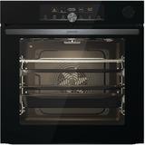 gorenje BSA6747A04BG, Backofen schwarz, 60 cm