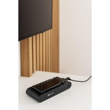 gorenje SVC259449NDCO, Stielstaubsauger mehrfarbig