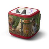 tonies Toniebox 2 Hülle Jurassic World mehrfarbig