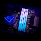 ADATA DIMM 32 GB DDR5-6000 (2x 16 GB) Dual-Kit, Arbeitsspeicher weiß, AX5U6000C4816G-DTLABRWH, XPG Lancer Blade RGB, INTEL XMP, AMD EXPO