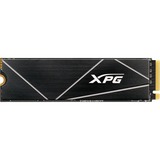 ADATA XPG GAMMIX S70 BLADE 4 TB, SSD schwarz, PCIe 4.0 x4, NVMe 1.4, M.2 2280