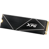 ADATA XPG GAMMIX S70 BLADE 4 TB, SSD schwarz, PCIe 4.0 x4, NVMe 1.4, M.2 2280