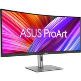 ASUS ProArt PA34VCNV, LED-Monitor 87 cm (34 Zoll), schwarz/silber, UWQHD, IPS