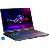 ASUS ROG Strix G16 (G614JU-N3111W), Gaming-Notebook schwarz/grün, Windows 11 Home 64-Bit, 165 Hz Display, 1 TB SSD