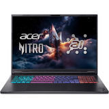 Acer Nitro 18 AI (AN18-61-R2CL), Gaming-Notebook schwarz, AMD Ryzen AI 7 350, NVIDIA GeForce RTX 5070, 16 GB DDR5, 1 TB (1 TB SSD), Windows 11 Home