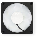 Alphacool Apex Stealth Metall Aurora 120, Gehäuselüfter schwarz, 120 mm