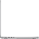 Apple MacBook Pro (14") 2025, Notebook silber, 16 GB, 1 TB (1 TB SSD), M4, MacOS, Deutsch