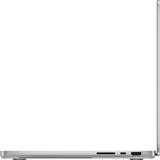 Apple MacBook Pro (14") 2025, Notebook silber, 16 GB, 1 TB (1 TB SSD), M4, MacOS, Deutsch
