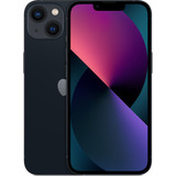 Apple iPhone 13 128GB Generalüberholt, Handy Mitternacht, iOS