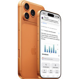 Apple iPhone 17 Pro 512GB, Handy Cosmic Orange, iOS, NON DEP