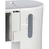 Braun PurShine KF 1505 , Filtermaschine weiß/edelstahl