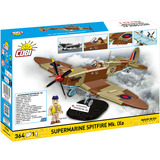 COBI Supermarine Spitfire Mk.IXe, Konstruktionsspielzeug 