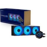 Chieftec ICEBERG PRO 360 RGB, Wasserkühlung schwarz