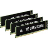 DIMM 128 GB DDR5-5600 ECC (4x 32 GB) Quad-Kit, Arbeitsspeicher