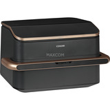 Cosori Heißluftfritteuse Dual Blaze Twinfry CAF-TF101S-AEUR schwarz, 2.800 Watt, Korb 10 Liter / 2x 5 Liter
