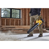 DEWALT Akku-Gebläse (bürstenlos), Basisversion DCMBL562N-XJ, 18 Volt schwarz/gelb, ohne Akku und Ladegerät