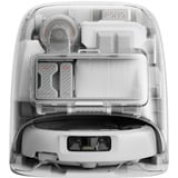 DJI ROMO P, Saugroboter weiß/transparent, inkl. Basistation
