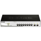 D-Link DGS-1210-10, Switch 