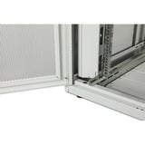 Digitus Netzwerkschrank Unique Serie - 800x1000 mm (BxT), IT-Schrank hellgrau, 42 Höheneinheiten