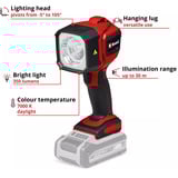 EINHELL Power X-Change Akku-Lampe TC-CL 18/350 Li - Solo, 18Volt, LED-Leuchte ohne Akku und Ladegerät