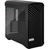 Fractal Design Torrent Black TG Light Tint, Tower-Gehäuse schwarz, Tempered Glass