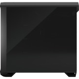 Fractal Design Torrent Black TG Light Tint, Tower-Gehäuse schwarz, Tempered Glass