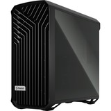 Fractal Design Torrent Black TG Light Tint, Tower-Gehäuse schwarz, Tempered Glass