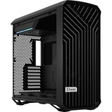 Fractal Design Torrent Black TG Light Tint, Tower-Gehäuse schwarz, Tempered Glass