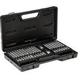 GEDORE Bit-Satz 10mm 40-teilig TX+XZN+6-kant (R35003040 ), im stabilem Kunststoffkoffer