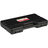 GEDORE Bit-Satz 10mm 40-teilig TX+XZN+6-kant (R35003040 ), im stabilem Kunststoffkoffer