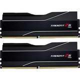 G.Skill DIMM 48 GB DDR5-8000 (2x 24 GB) Dual-Kit, Arbeitsspeicher schwarz, F5-8000J4048G24GX2-TZ5N, Trident Z5 NEO, AMD EXPO