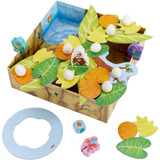 HABA Auweia, Frau Geier, Brettspiel 