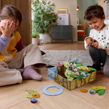 HABA Auweia, Frau Geier, Brettspiel 